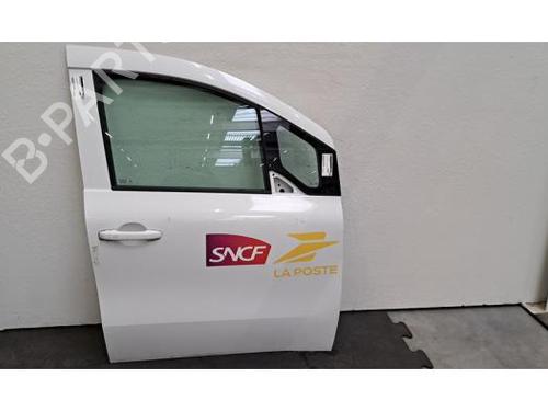 Used Right front door Right front door RENAULT KANGOO III Box Body/MPV E-Tech Electric (FJJA) (122 hp) 39754670 39754670