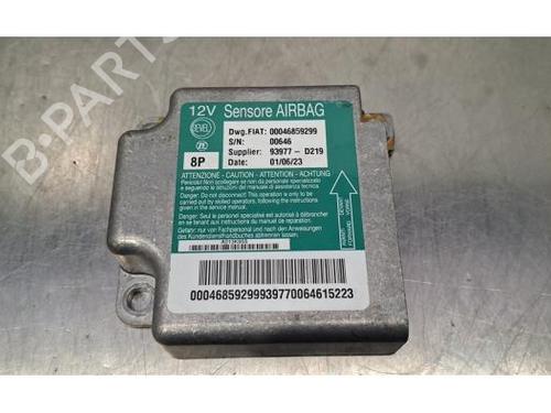 Used ECU airbags OPEL MOVANO C Van (U9) 2.2 D (165 hp) 32353927