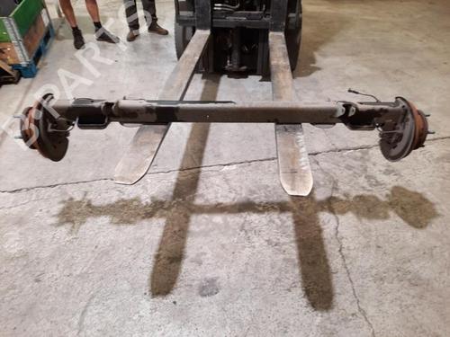 Used Rear axle FORD TRANSIT CUSTOM V362 Van (FY, FZ) 2.0 EcoBlue (105 hp) 28081614