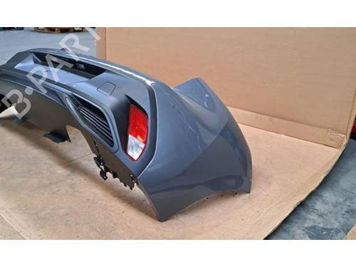 Rear bumper PEUGEOT 308 III (FB_, FH_, FP_, F3_, FM_) BlueHDi 130 (FBYHZL, FBYHZT) | BP30651137C8