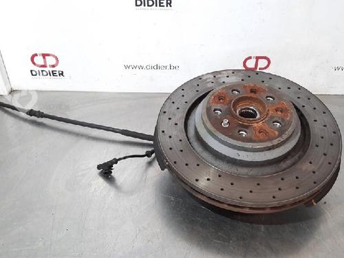 Used Right rear steering knuckle Right rear steering knuckle MASERATI GHIBLI III (M157) 3.0 D (275 hp) 10883875 10883875