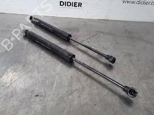 Tailgate lift support PEUGEOT 2008 I (CU_) 1.2 VTi | BP15015977C138