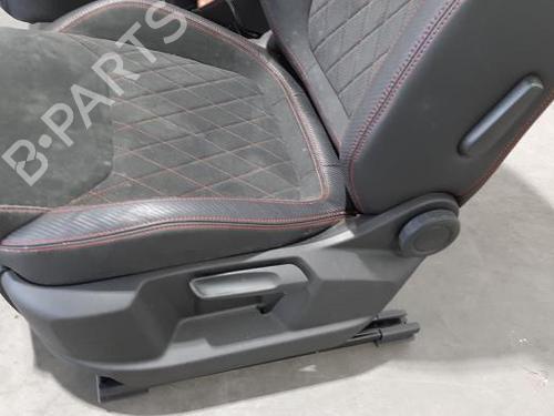 Seats set SKODA KODIAQ I (NS6, NS7, NV7) 2.0 TSI 4x4 | BP23592933C78 