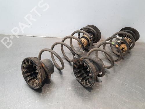 Shock absorber spring CITROËN BERLINGO (ER_, EC_) 1.5 BlueHDi 100 | BP16264637C152 