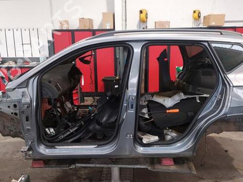 Gearkasse SEAT ATECA (KH7, KHP) 1.5 TSI | BP24136862M3 