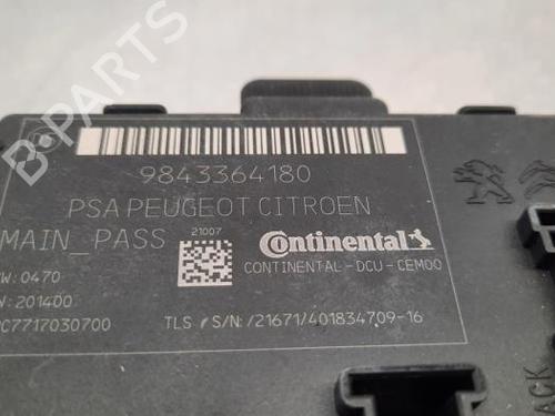 Elektronisk modul PEUGEOT 308 III (FB_, FH_, FP_, F3_, FM_) PureTech 130 (FPHNSL, FPHNST) | BP23610138M83