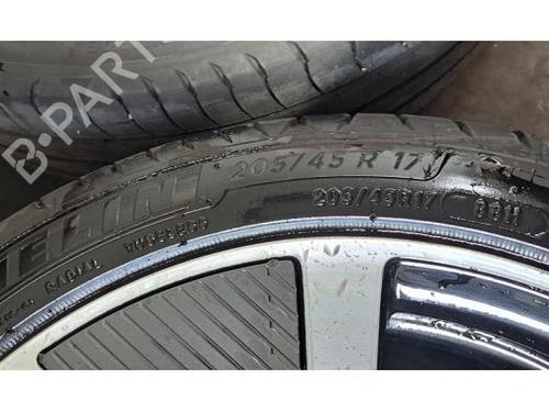 Rim PEUGEOT 208 II (UB_, UP_, UW_, UJ_) e-208 | BP29058087C45 