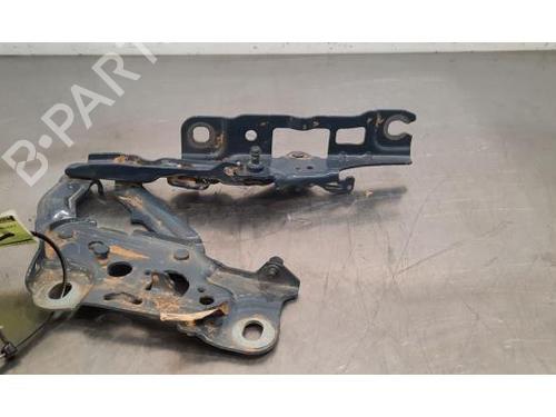 Dørhængsel/Dørbegrænser BMW 8 Coupe (G15, F92) M 850 i xDrive (530 hp) 23628436