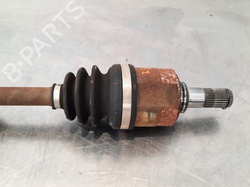 Left front driveshaft HYUNDAI KONA (OS, OSE, OSI) 1.0 T-GDi | BP11231803M38 