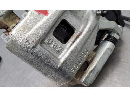 Right rear brake caliper LEXUS RX (_L2_) 450h AWD (GYL25_, GYL26_, GYL25, GYL26, GYL25R, GYL26R) | BP37003168M106 - Image 3