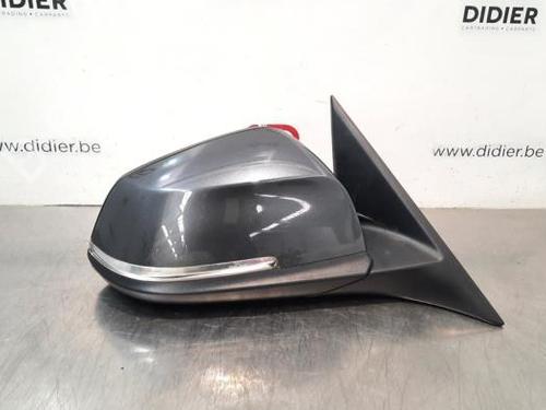 Used Right mirror BMW 3 (F30, F80) 318 d (150 hp) 23643028