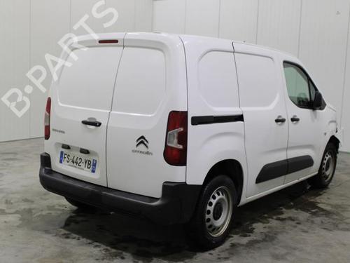Elektronisk sensor CITROËN BERLINGO Box Body/MPV (K9) 1.5 BlueHDi 100 | BP23638782M84 