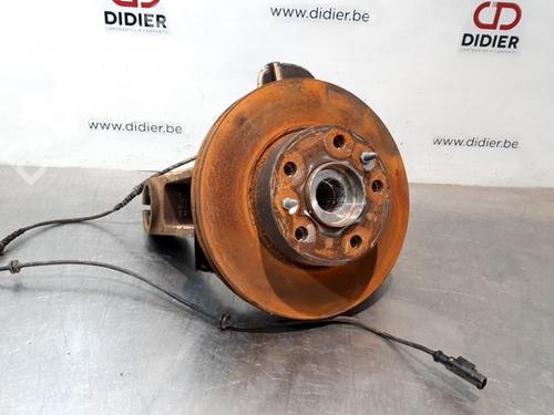 Used Left front steering knuckle FIAT DUCATO Van (250_) 115 Multijet 2,0 D (116 hp) 10894243