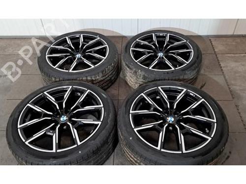 Fælgsæt Fælgsæt BMW 4 Gran Coupe (G26) 420 i (184 hp) 34268380 34268380