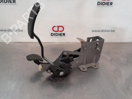 Pedal RENAULT KANGOO Express (FW0/1_) 1.5 dCi 90 (FW0G, FW05, FW08, FW11) | BP10893242I4 