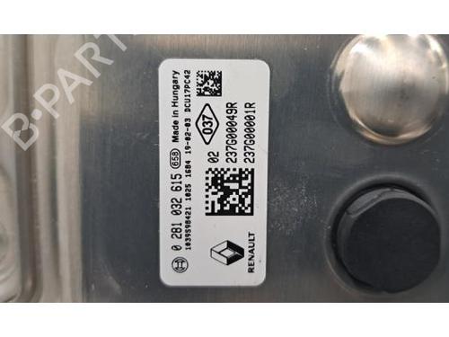 Control unit RENAULT TRAFIC III Van (FG_) 1.6 dCi 125 (FGMH) | BP29703509M11