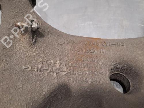 Left rear suspension arm BMW 5 (F10) 518 d | BP23587656M14 