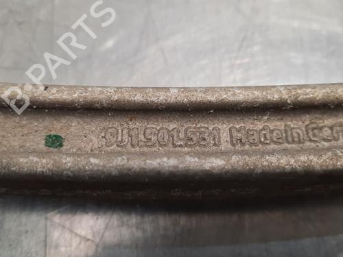 Right rear suspension arm PORSCHE TAYCAN Cross Turismo (Y1B) Turbo (Y1BFC1) | BP17564126M15 