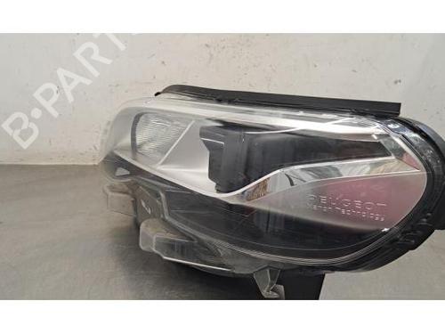Left headlight PEUGEOT TRAVELLER Bus (V_) 2.0 BlueHDi 180 | BP37674790C28 - Image 6