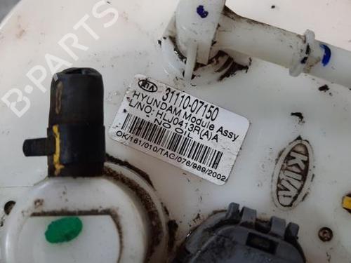 Fuel pump KIA PICANTO II (TA) 1.0 | BP29494017M76 