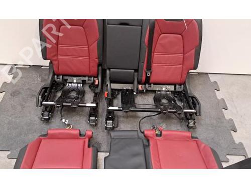 Seats set PORSCHE CAYENNE Coupe (9YB) Turbo E-Hybrid AWD (9YBCT1, 9YBCZ1) | BP37285249C78 - Image 10