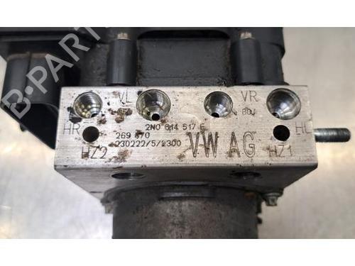 Módulo de ABS MAN TGE Van 2.0 TDI (01V, 03V, 36V, UYB, UYC, UYD) | BP37689432M43 - Image 3