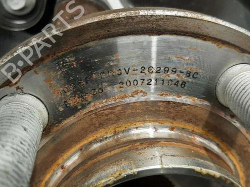 Left front steering knuckle FORD USA MUSTANG Convertible 2.3 EcoBoost | BP20080734M25 