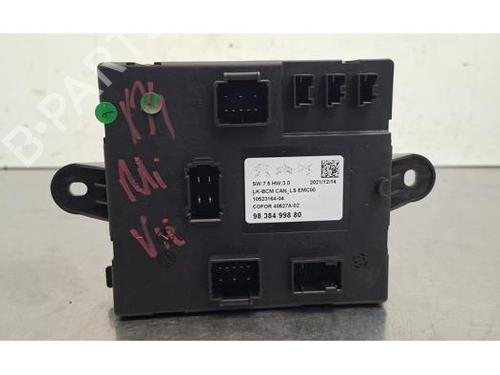 Used Electronic module Electronic module 37287717 37287717