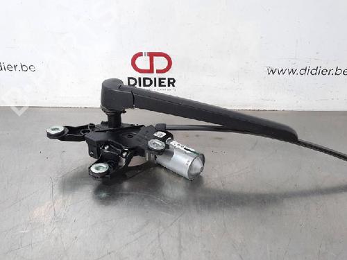 Used Rear wiper motor AUDI Q5 (FYB, FYG) 2.0 TDI (150 hp) 10883394