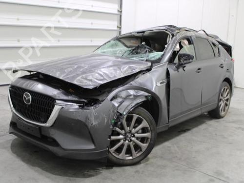 Brugte MAZDA CX-60 (KH_) 3.3 e-SKYACTIV-D MHEV (200 hp) 4251072