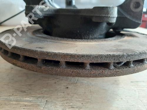 Used Right front steering knuckle Right front steering knuckle RENAULT CAPTUR I (J5_, H5_) 0.9 TCe 90 (90 hp) 10812471 10812471