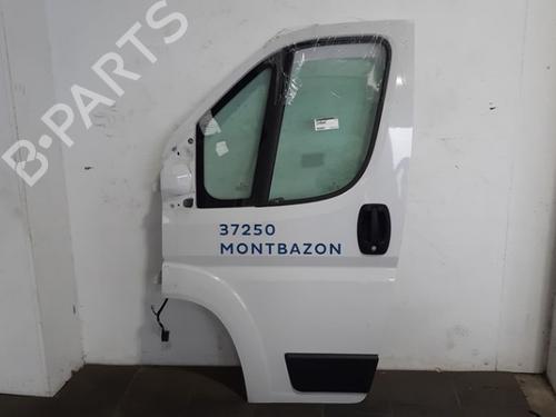Used Left front door PEUGEOT BOXER Van 2.2 BlueHDi 140 (140 hp) 19576611