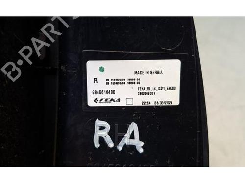 Right taillight CITROËN C3 IV (CC_, CB_) 1.2 PureTech 100 (CCHPV4) | BP37674607C35 - Image 4
