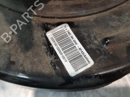 Right rear steering knuckle HYUNDAI TUCSON (TL, TLE) 1.7 CRDi | BP10893589M28 