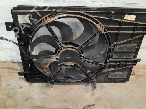 Radiator fan CITROËN BERLINGO (ER_, EC_) 1.5 BlueHDi 100 | BP23606034M35 