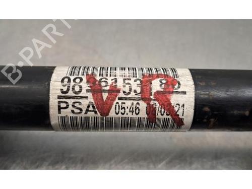 Right front driveshaft CITROËN JUMPY III Van (V_) 2.0 BlueHDi 120 | BP37499094M39 - Image 6