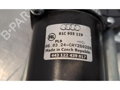 Front wipers mechanism AUDI Q2 (GAB, GAG) 35 TFSI | BP29195345C83 