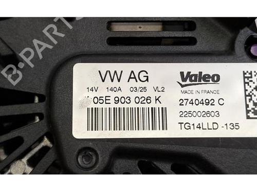 Alternator AUDI Q3 (F3B) 35 TFSI | BP39230722M7 - Image 5