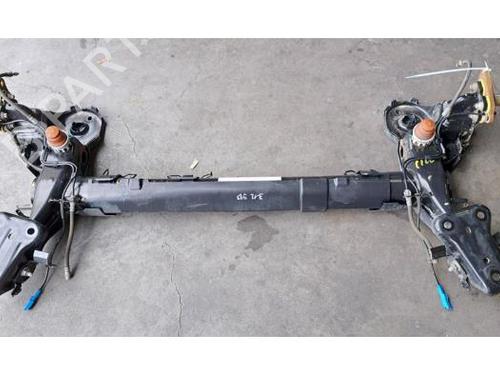 Rear axle PEUGEOT 2008 I (CU_) 1.2 VTi | BP28966572M2 