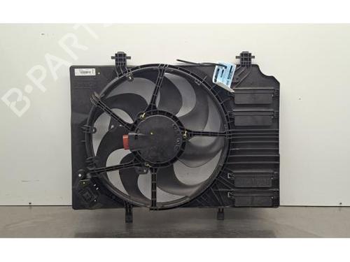 Used Radiator fan Radiator fan FORD PUMA (J2K, CF7) 1.0 EcoBoost mHEV (125 hp) 33892752 33892752