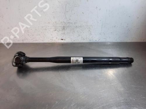 Used Driveshaft MERCEDES-BENZ GLC Coupe (C253) 250 d 4-matic (253.309) (204 hp) 23623661