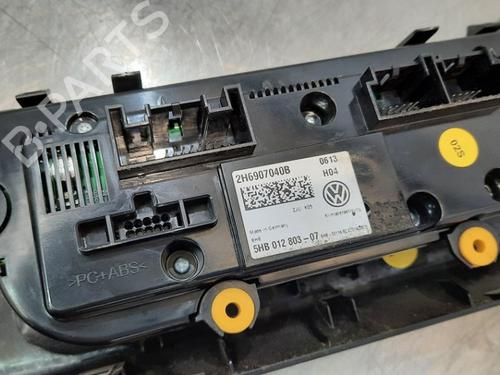 Commande Chauffage VW AMAROK (2HA, 2HB, S1B, S6B, S7A, S7B) 3.0 TDI 4motion | BP11729050I5 