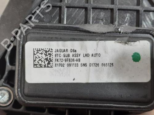 Pedal LAND ROVER DISCOVERY SPORT (L550) 2.0 D 4x4 | BP20079554I4 