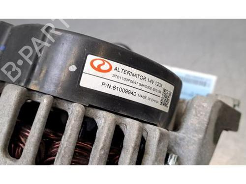 Alternator FENGON GLORY 600 1.5 GDi | BP35315154M7  - Image 7