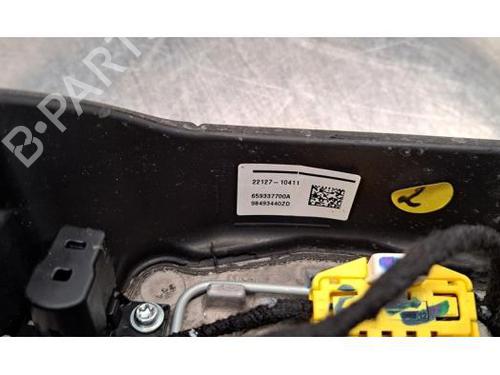 Rat DS DS 3 / DS 3 CROSSBACK (UR_, UC_, UJ_) E-TENSE (UZZKXZ) | BP34228732C49 - Image 3
