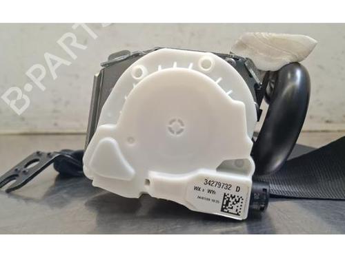 Front left seatbelt AUDI A3 Limousine (8YS, 8YM) 35 TFSI Mild Hybrid | BP38297407I26 - Image 2