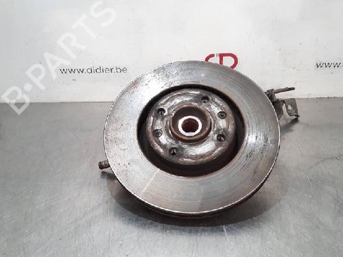 Used Right front steering knuckle CITROËN BERLINGO Box Body/MPV (B9) 1.6 HDi 90 (90 hp) 10886946