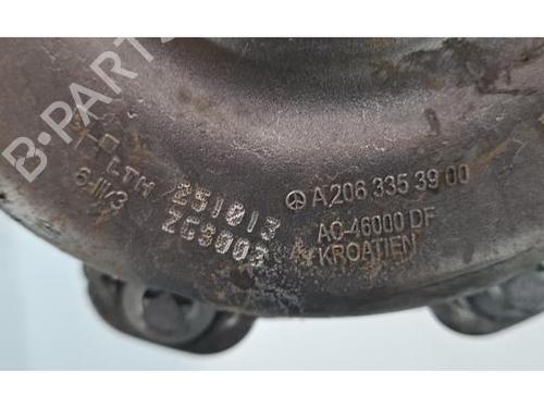 Front differential MERCEDES-BENZ GLC (X254) 200d 4-matic (254.602) | BP37649502M23 - Image 6