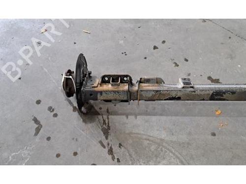 Bagaksel RENAULT MASTER III Van (FV) 2.3 dCi 135 FWD (FV0N, FV08, FV06, FV00, FV1S) | BP29844720M2