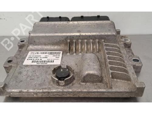 Engine control unit (ECU) OPEL VIVARO C Van (K0) 2.0 | BP30138965M57